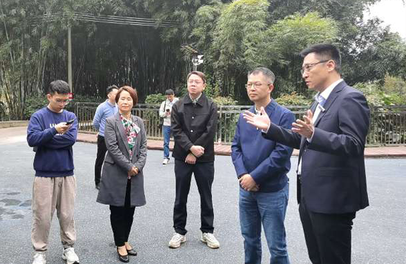 新華社調研廣寧資源驛站，推出《廣東肇慶推動高質量發(fā)展見聞》報道