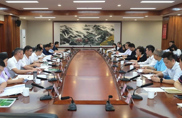 提升履職能力、助力綠美廣東，“送百門環(huán)保治理培訓(xùn)課到百縣千鎮(zhèn)”首站啟動